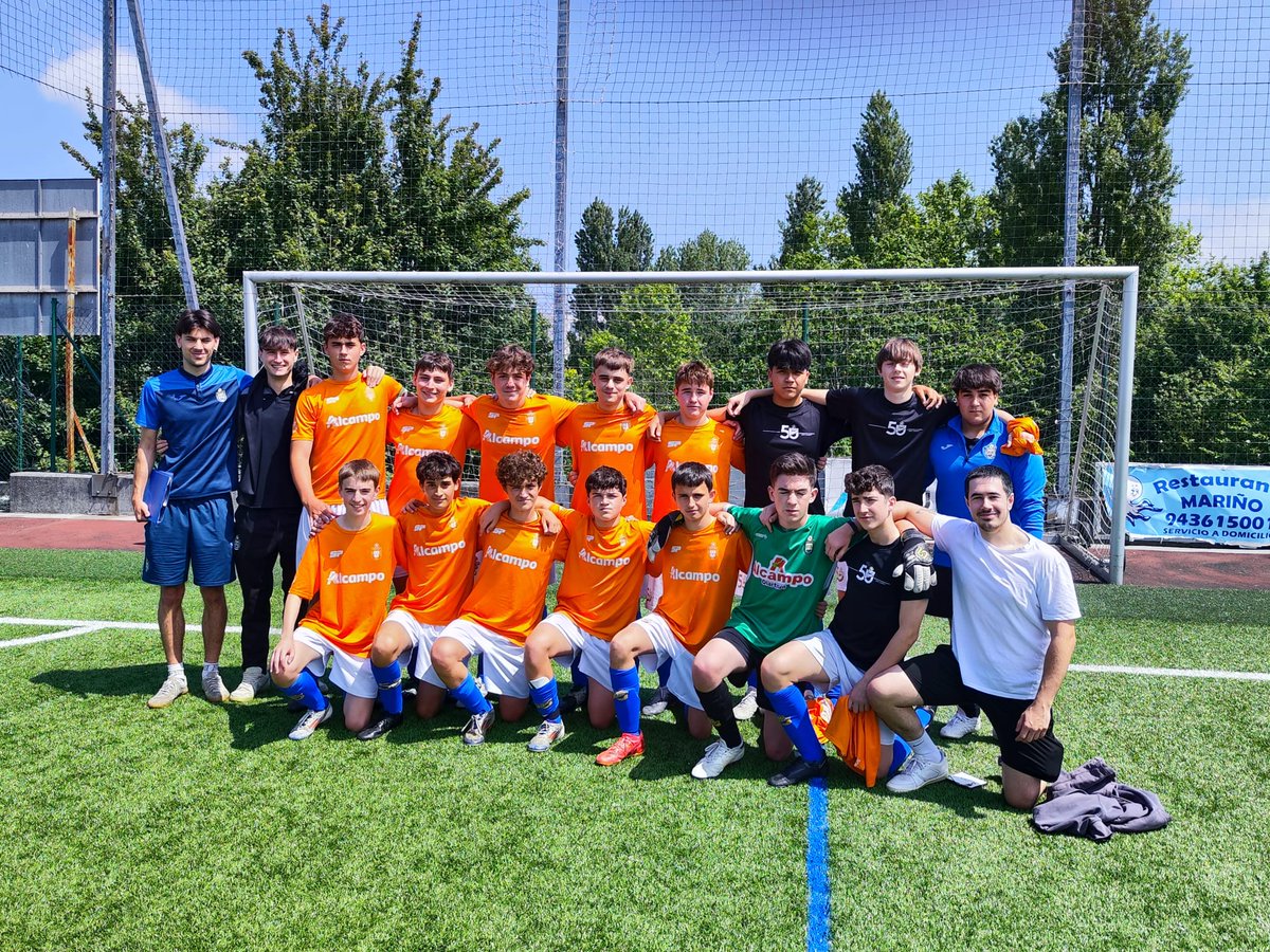 🔵KADETE C🔵

LANDETXA 4️⃣
OIARTZUN 0️⃣

Taldeak 4-0 ko emaitzakin amaitu zun norgehiagoka Landetxa taldearen aurka.

AUPA OIARTZUN!!💪🏻💪🏻