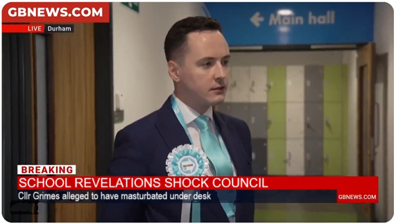 🚨When your past catches you up.