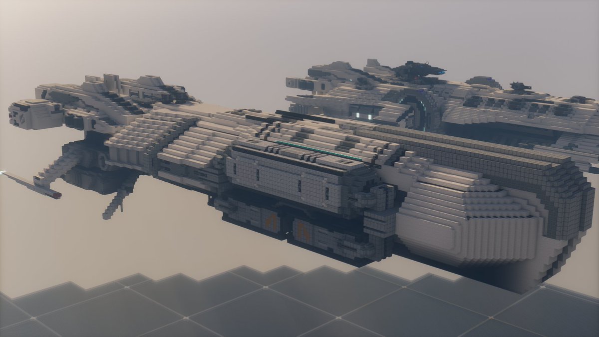 Neptunehywy's tweet image. new
#Minecraft軍事部 #minecraft建築コミュ #Minecraftbuilds