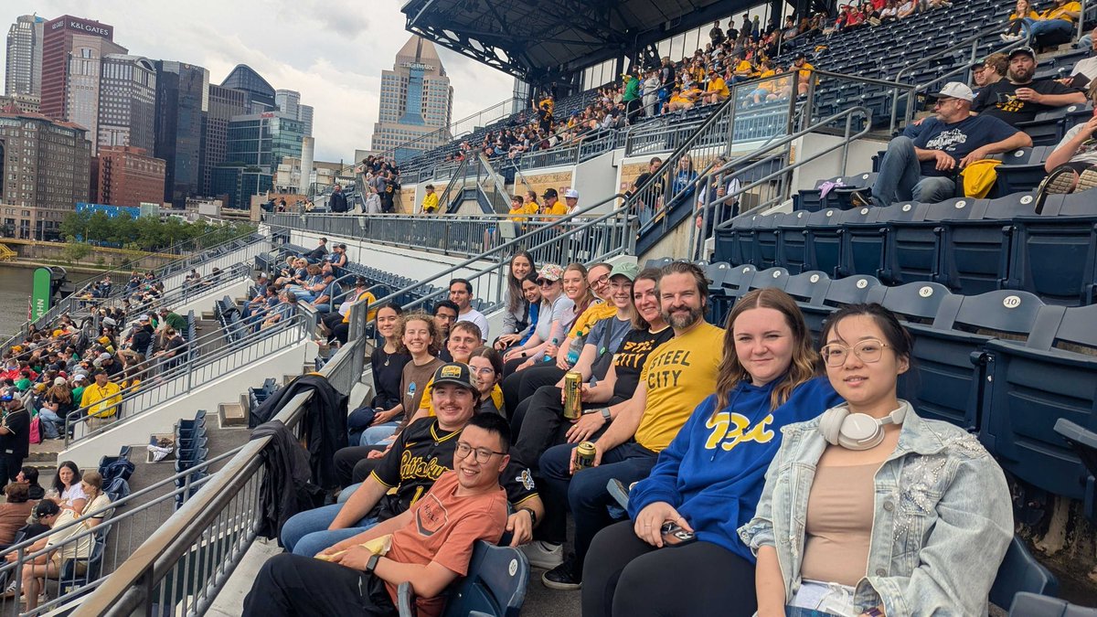 Delgoffe Lab (@delgoffelab) on Twitter photo Always great to get out of the lab for a while and enjoy some of the fun of being in a great sports town, especially with a win! Great combined lab outing with <a href="/OveracreLab/">Overacre Lab</a> Always great to get out of the lab for a while and enjoy some of the fun of being in a great sports town, especially with a win! Great combined lab outing with <a href="/OveracreLab/">Overacre Lab</a>
