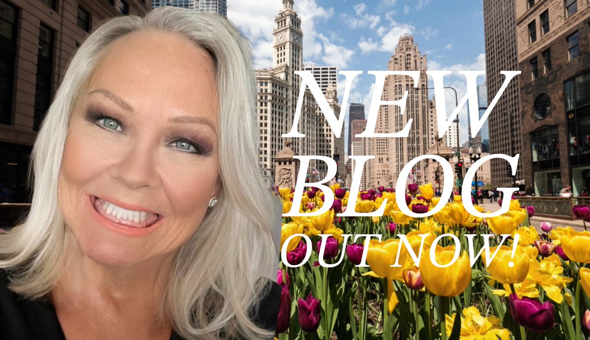 Brand NEW blog out NOW! "Mass appeal: From the Pope to parties, Chicago has it ALL!" 

Read here: candidcandace.com/.../05/blog-wi…