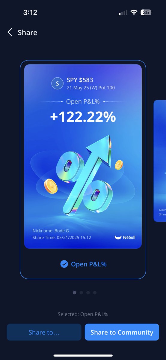 BodeTrading's tweet image. Thanks for the free money @EllyDtrades