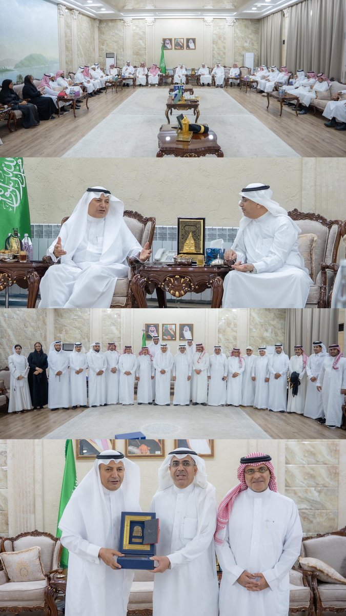 alhwaizy's tweet image. أتقدم بالشكر الجزيل والتقدير لسعادة الاستاذ / ابراهيم بن راضي الراضي ، سفير خادم الحرمين الشريفين لدى جمهورية قيرغيزستان ، على ما قدمه من تسهيل وتنظيم وترتيب لوفد رجال وسيدات الأعمال ، وعلى كرم الضيافة في حفل العشاء الذي قدمه الليلة للوفد .