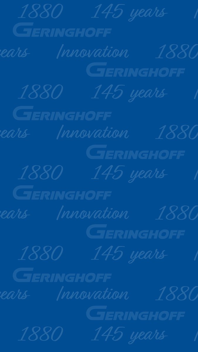#WallpaperWednesday! 📲 Upgrade your screen w/a Geringhoff wallpaper!

For each image you want to save, tap the image to expand and use the menu in the upper right corner to save (Android) or tap and hold on the image to save (iPhone).