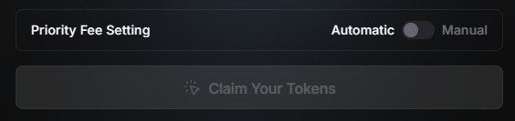 jobscrypto29's tweet photo. @distributeai why can't i claim my tokens? https://t.co/GHpsrxKc87