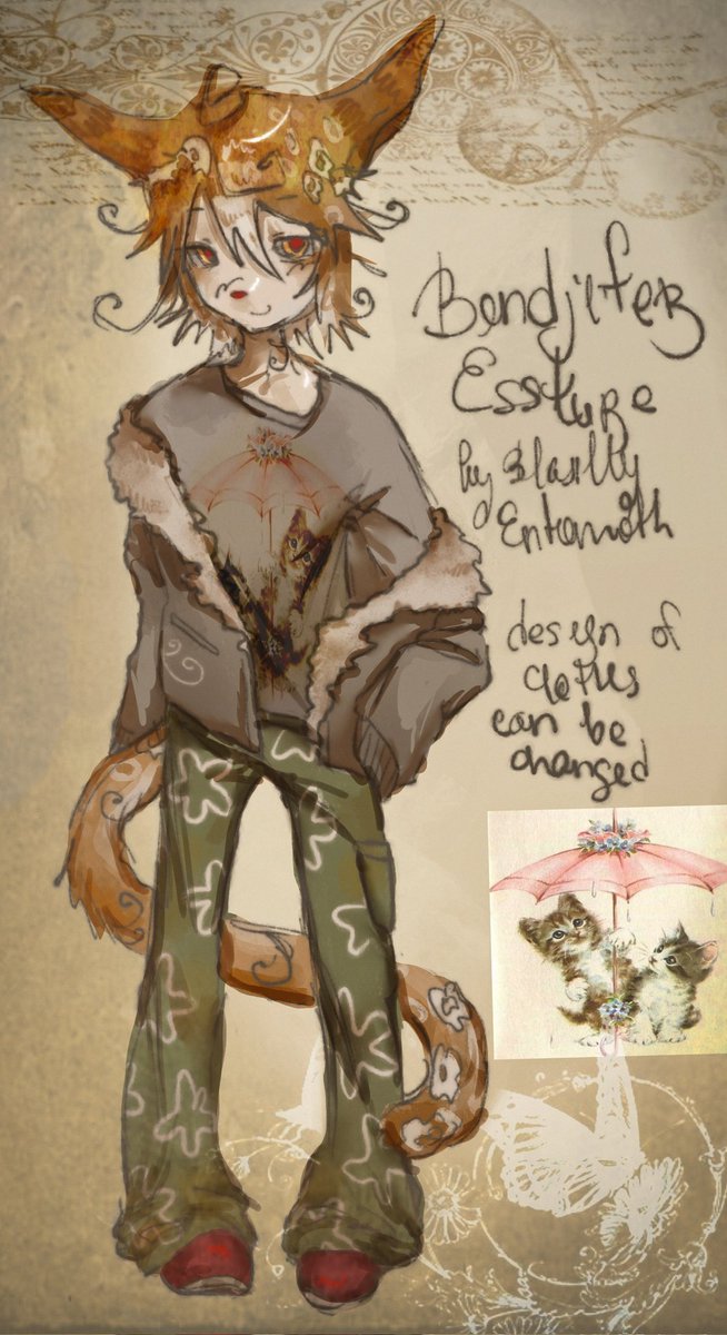 blasivka's tweet image. $13 oc refs
reposts pls...........
#arttwt #ocart #art