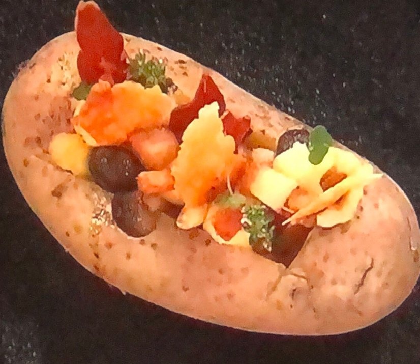 dorabella27's tweet photo. #cancelmasterchefgr Πως γίνεται αυτό το πιάτο με ιδέα έτοιμη και με τεχνικά λάθη να κερδίζει την πρωτότυπη και άρτια εκτελεσμένη ιδέα του Νέστορα σε τεστ ΔΗΜΙΟΥΡΓΙΚΟΤΗΤΑΣ ????? 🤬🤬🤬
#MasterChefGR https://t.co/dFhheZzV8L