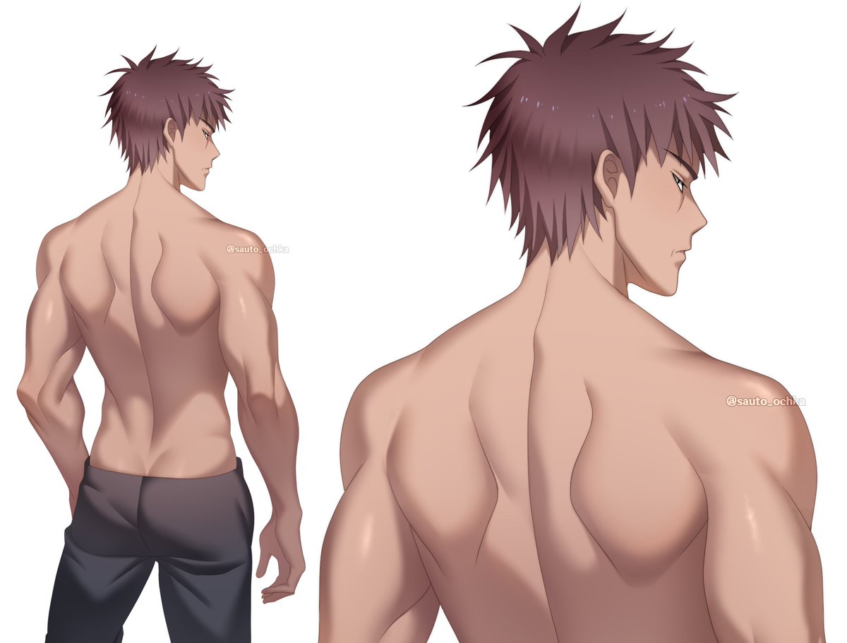 sauto_0chka's tweet photo. choose Mr. Best Back of Sunagakure~

#Naruto #Gaara #Kankuro #Kazekage https://t.co/HA9WqAGkmN