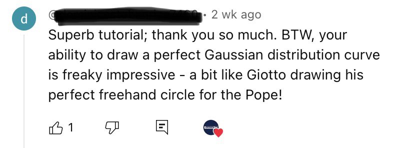 DrNicSwann's tweet image. As far as #physics compliments go, this YouTube comment on my @Lascells reaction timer video has to be up there 😁 

What compliments / comments have you received that make you proud to be a physicist / scientist? 

Share ‘em here, I wanna know 😀👩‍🔬

#ITeachPhysics #ChatPhysics