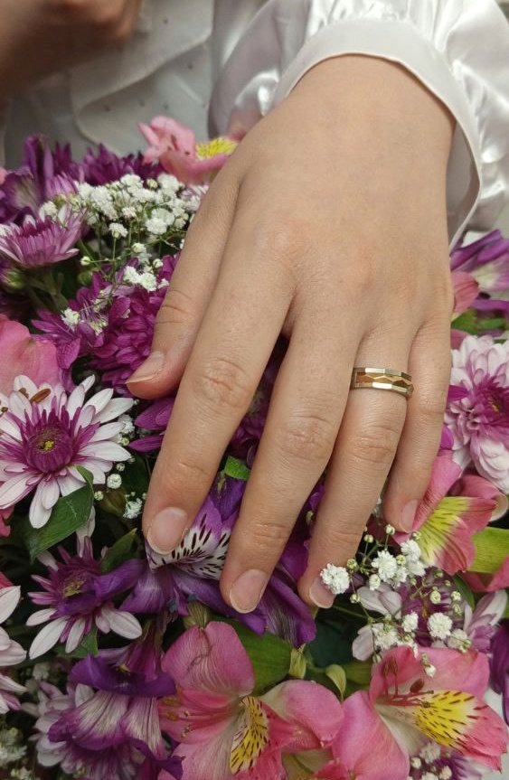 سلام به عزیزان حلما 🌸😍
امروز از جشن عقد پنجمین عروس حلما بود ❤️😍
ان شاءالله قسمت همه مجردای حلما بشه 😍
دعای خیرتون رو بدرقه راه این زوجمون کنین 🧚‍♀