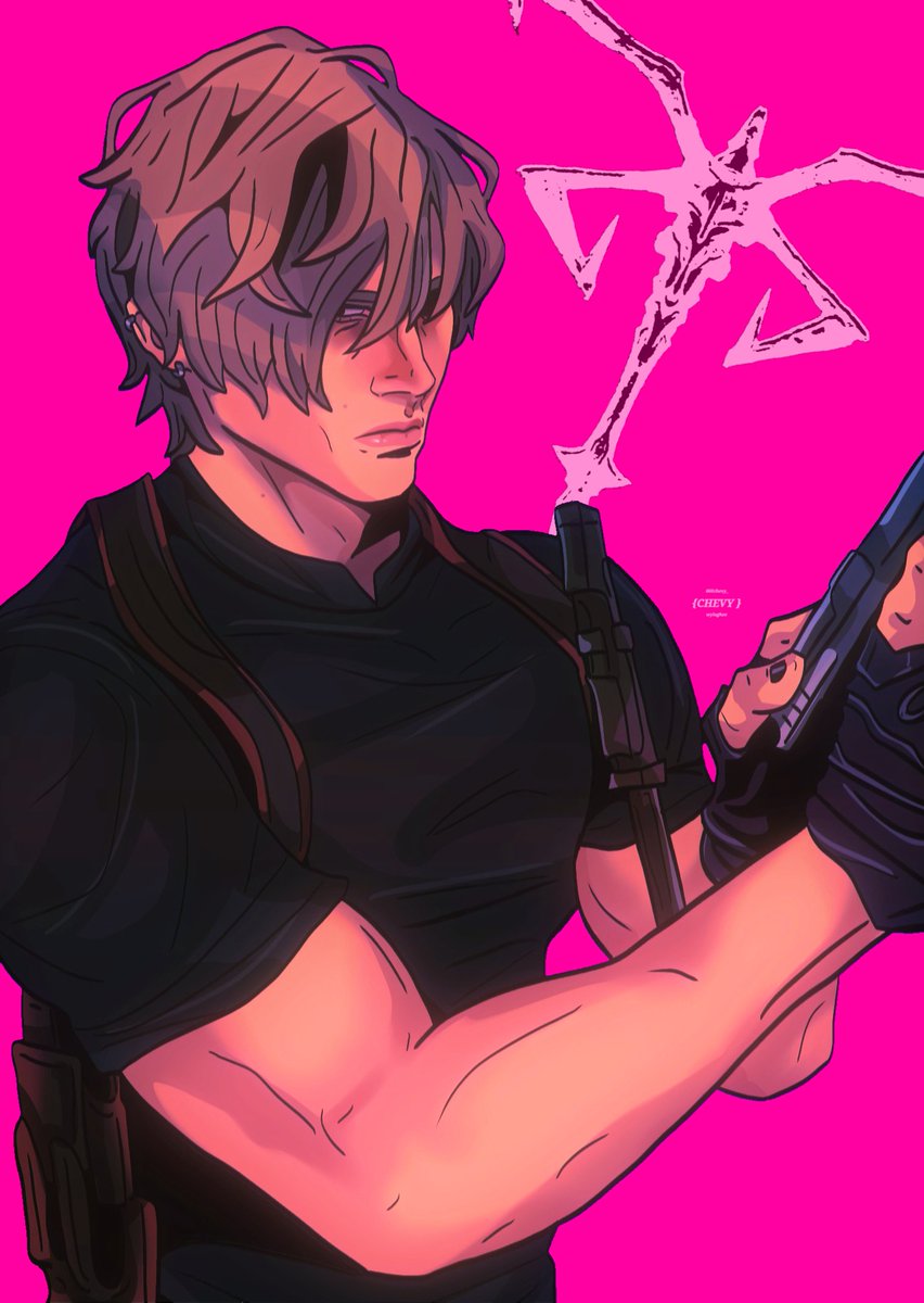 here's some Leon 💪🌟