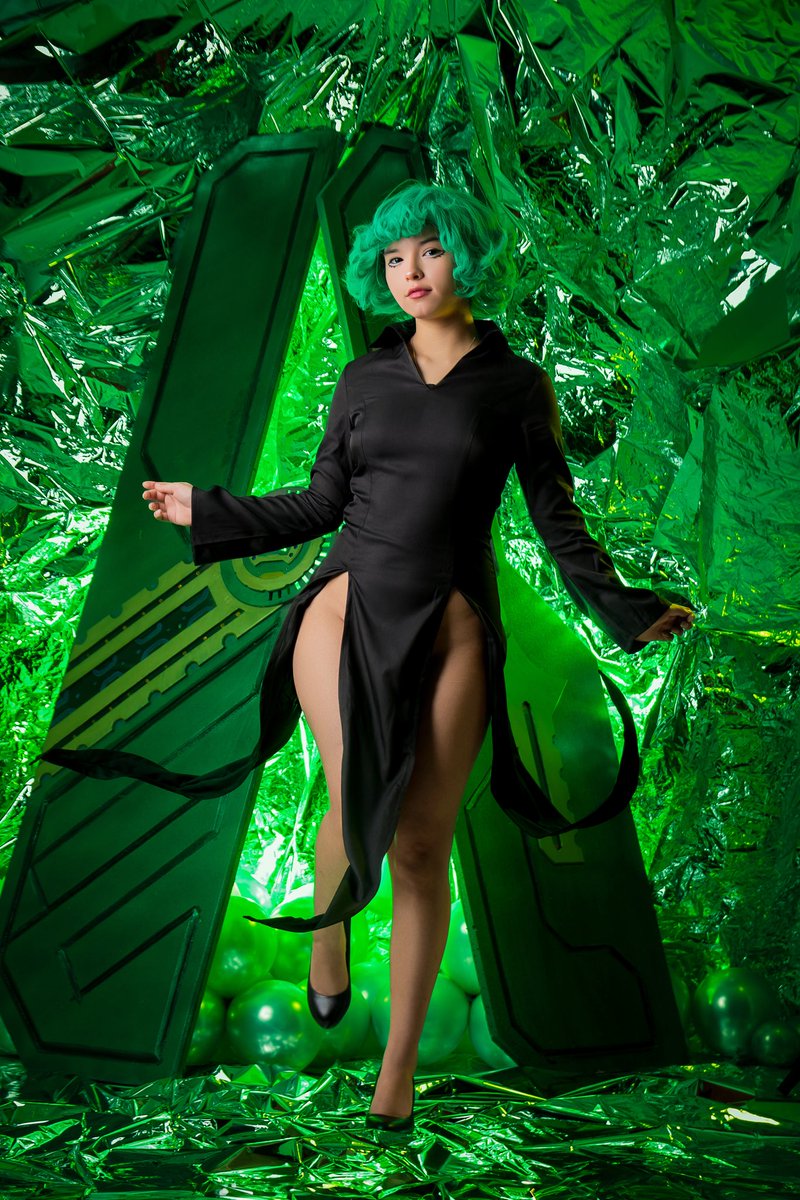 Vega CosPhoto (@vegacosphoto) on Twitter photo ”¿No se supone que eres el hombre más fuerte?” ― #Tatsumaki
👘: <a href="/MomoiroAguiraru/">Momoiro_sama</a>
📸: <a href="/vegacosphoto/">Vega CosPhoto</a>
#タツマキ #戦慄のタツマキ #ワンパンマン #コスプレ #cosplay ”¿No se supone que eres el hombre más fuerte?” ― #Tatsumaki
👘: <a href="/MomoiroAguiraru/">Momoiro_sama</a>
📸: <a href="/vegacosphoto/">Vega CosPhoto</a>
#タツマキ #戦慄のタツマキ #ワンパンマン #コスプレ #cosplay