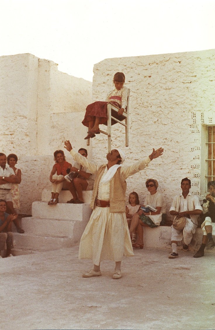 Aerobatic show in Tunisia 🇹🇳