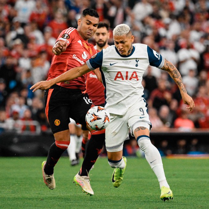Tottenham UEFA Avrupa Ligi'ni kazandı: Manchester United için büyük hayal kırıklığı!
