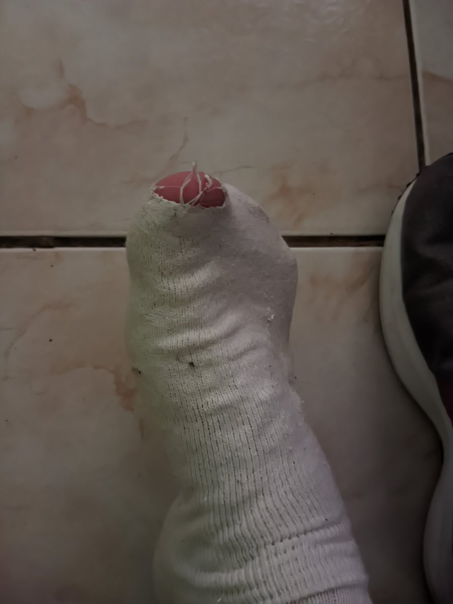 Dia 21 não está sendo fácil