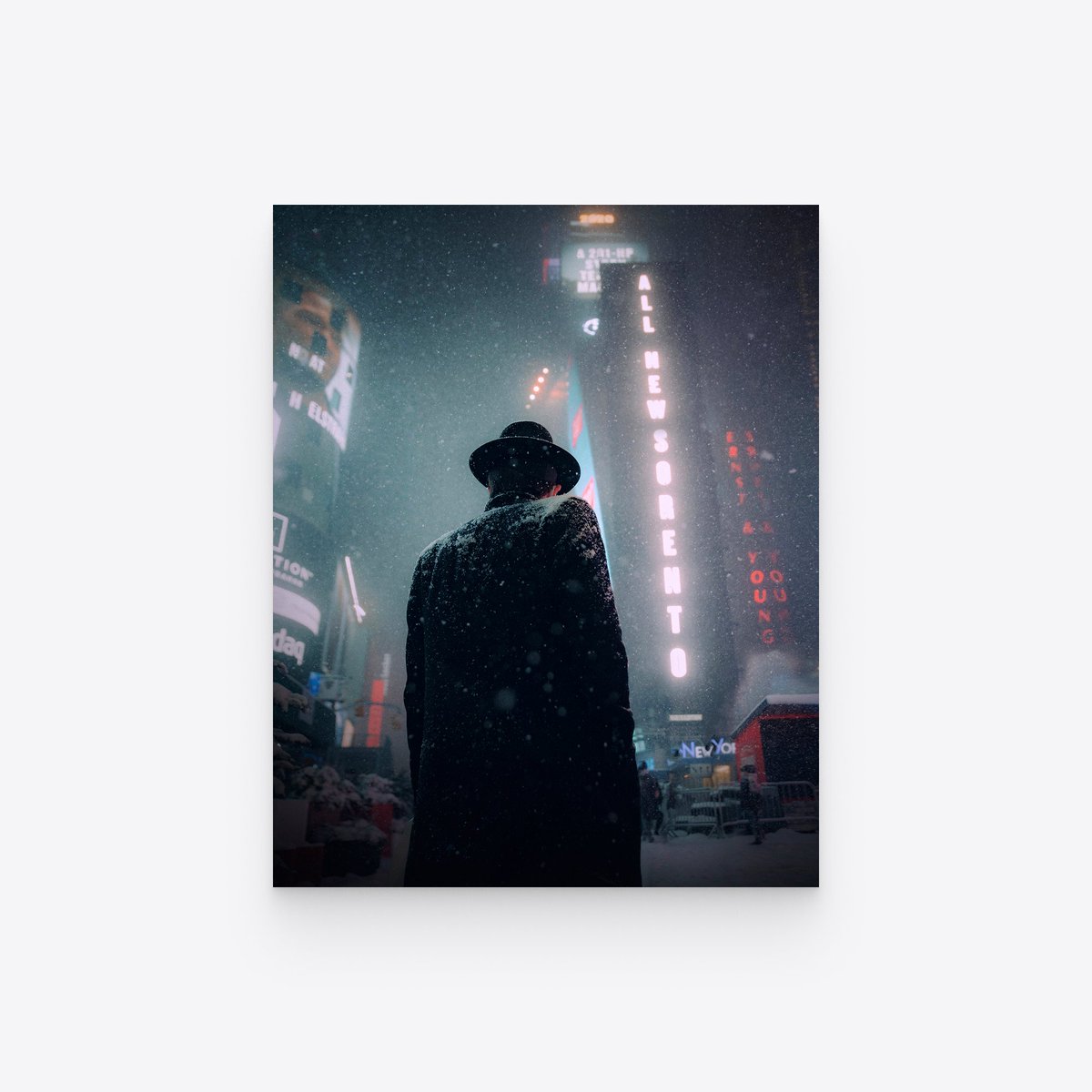 Almost Forgot What It Feels Like by Billy Dinh