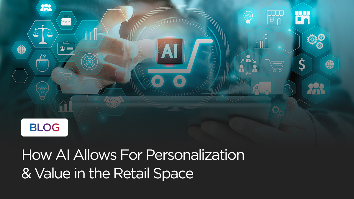 #AI in #retail isn't about replacing jobs, it's about empowering staff. By streamlining processes, AI enables staff to focus on providing exceptional customer experiences. 

Learn how AI can create opportunities for growth, personalization &amp; efficiency: dbdnx.co/4lDhwIC