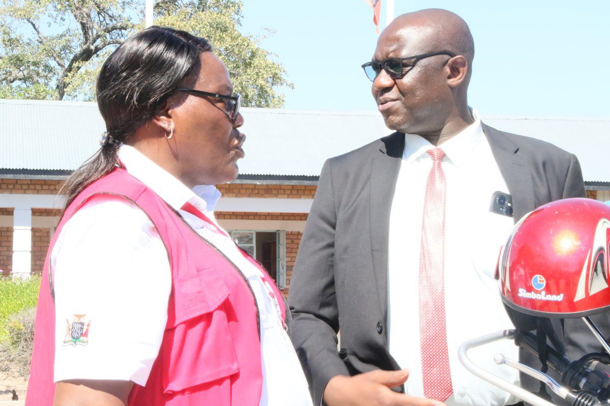 Save the Children Zambia (@savechildrenzm) on Twitter photo ๐๐๐๐ ๐๐๐ ๐๐๐๐๐๐๐๐ ๐๐๐๐๐๐ ๐๐๐๐๐๐ ๐๐๐๐๐๐ ๐๐ ๐๐๐๐U 7 motorbikes donated to Mongu DHO to reach remote communities with vital care for mothers & children. Backed by $1.3M+ from <a href="/Ch_JesusChrist/">The Church of Jesus Christ of Latter-day Saints</a>
, this IMNCH-N program will impact 85,000+ lives. ๐๐๐๐ ๐๐๐ ๐๐๐๐๐๐๐๐ ๐๐๐๐๐๐ ๐๐๐๐๐๐ ๐๐๐๐๐๐ ๐๐ ๐๐๐๐U 7 motorbikes donated to Mongu DHO to reach remote communities with vital care for mothers & children. Backed by $1.3M+ from <a href="/Ch_JesusChrist/">The Church of Jesus Christ of Latter-day Saints</a>
, this IMNCH-N program will impact 85,000+ lives.