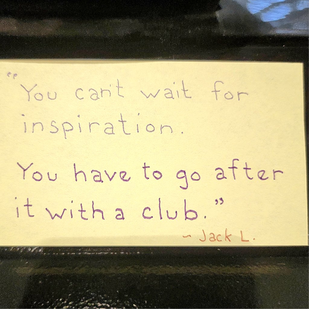 LanceBlizzGamer's tweet image. #GoGetIt #CoffeeNotes