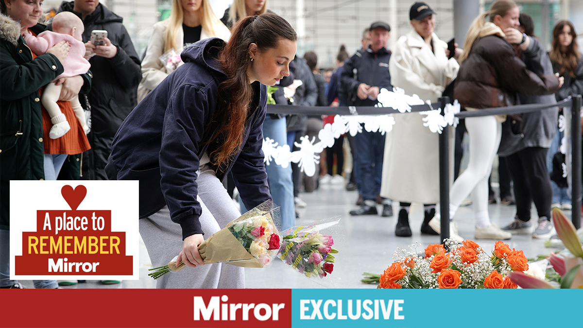 'I survived UK terror attack - we need a memorial to recognise pain and loss'
mirror.co.uk/news/uk-news/i…