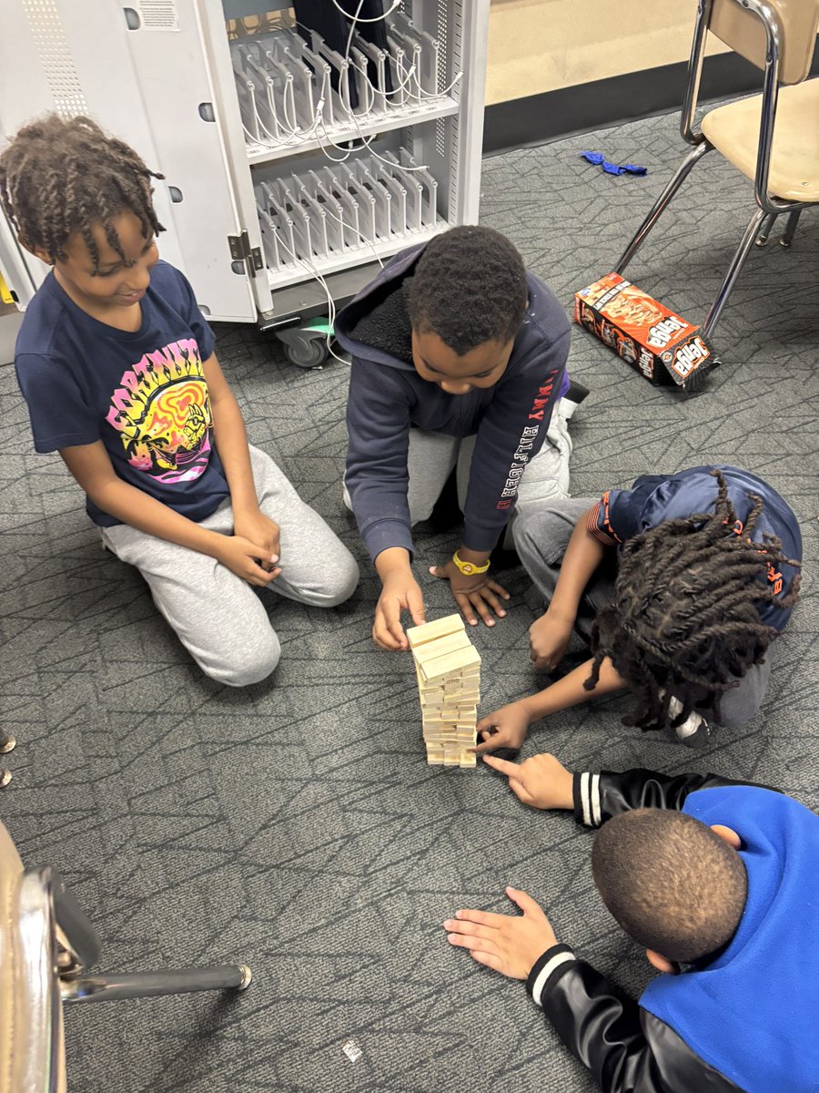 Balloon 10 = Board Game Day (one of my favorites!) 🎲🎉❤️ #WeAreWayne #PantherProud
