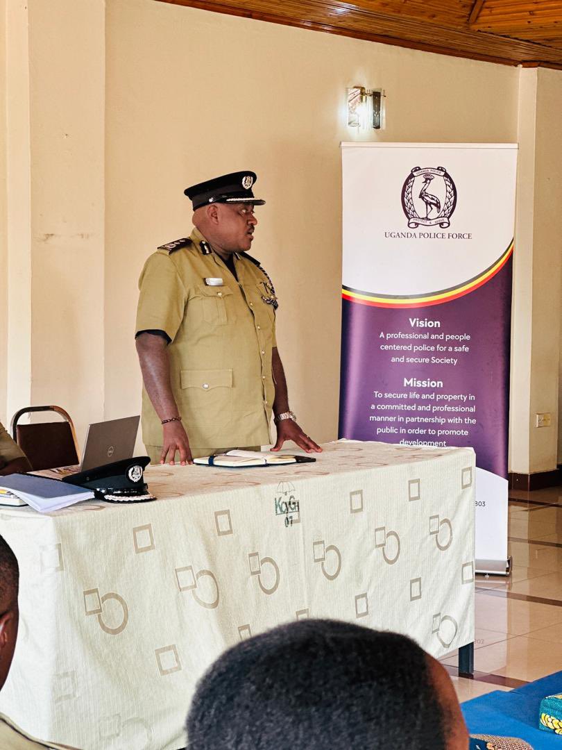 CEDOVIPuganda's tweet image. Today, we kick off a 2-week Training of Trainers for 25 police officers from 5 training schools nationwide! They'll gain expertise on addressing Violence Against Women (VAW) and child marriage, enhancing their skills to effectively handle cases & train others.
@GirlsFirstFund