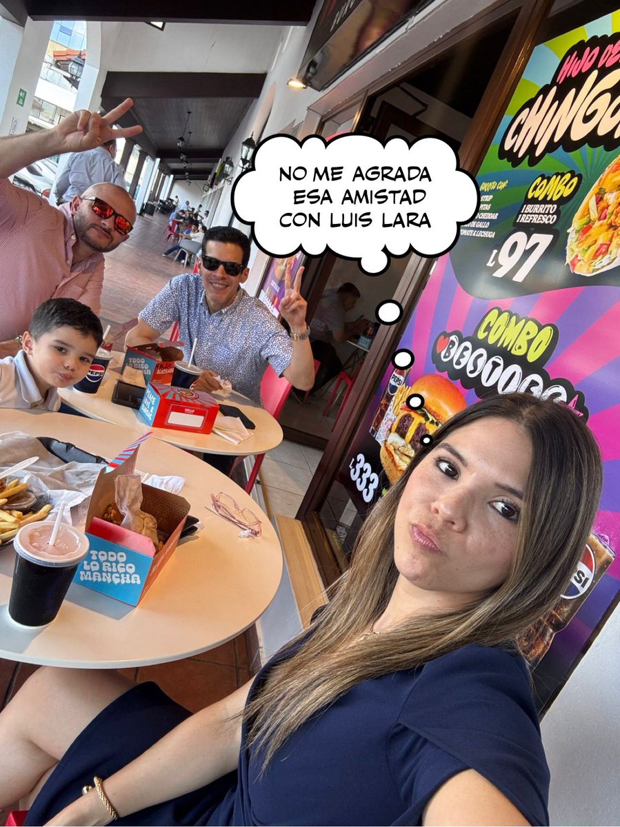 No aceptan la amistad con <a href="/luislarahn/">Luis Lara</a>.