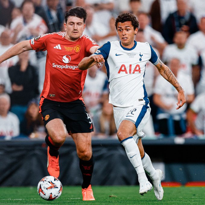 Tottenham UEFA Avrupa Ligi'ni kazandı: Manchester United için büyük hayal kırıklığı!