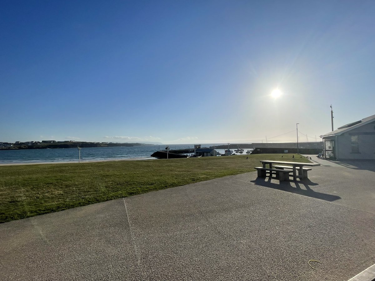 Cracking day at the North Coast!