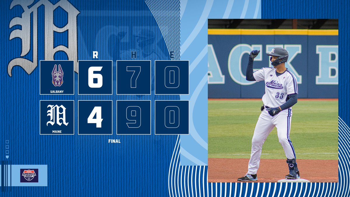 Final -- Our season comes to an end, thank you to everyone for your support throughout the season!

#blackbearnation