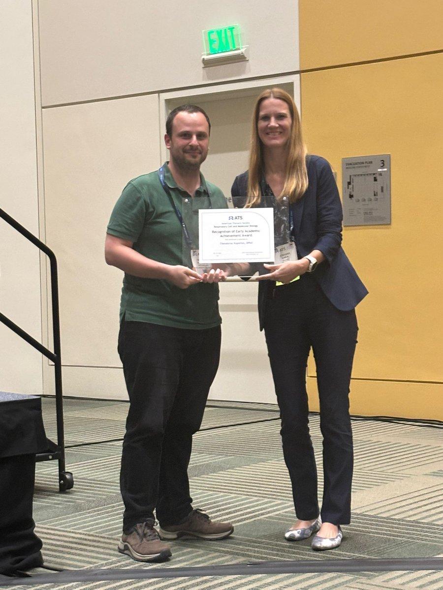 Theodore S. Kapellos (@kapellosts) on Twitter photo on my research. And, of course, <a href="/Mkg_Lehmann/">Mareike Lehmann</a> for staying till the end of the ceremony to support! Till next year in Orlando! on my research. And, of course, <a href="/Mkg_Lehmann/">Mareike Lehmann</a> for staying till the end of the ceremony to support! Till next year in Orlando!