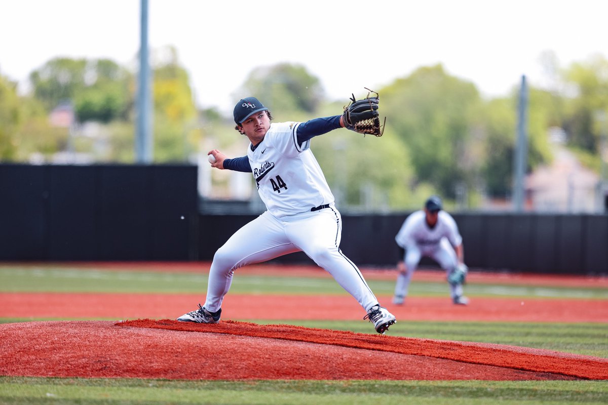 ORU Baseball tweet media