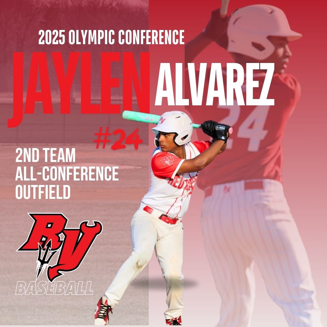 RV Baseball ⚾️ (@rvbaseball_) on Twitter photo 🏅All Conference selections🏅
Congratulations to <a href="/BartlettaJake/">Jake Bartletta</a> , Matt Korbich, Connor Whitall, and Jaylen Alvarez on their all conference sections! Well deserved gentleman!🔱 🏅All Conference selections🏅
Congratulations to <a href="/BartlettaJake/">Jake Bartletta</a> , Matt Korbich, Connor Whitall, and Jaylen Alvarez on their all conference sections! Well deserved gentleman!🔱