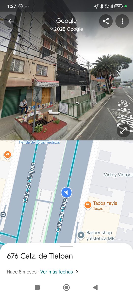 JulioGTorilloO's tweet photo. @traguitoskoketo @c4jimenez @SSC_CDMX @FiscaliaCDMX Ese es el paso a desnivel de Tlalpan esquina Napoleón, ahí hay una cámara de un edificio residencial, claro que es esa esquina en el vídeo y en la foto https://t.co/R8zvxY0TW5