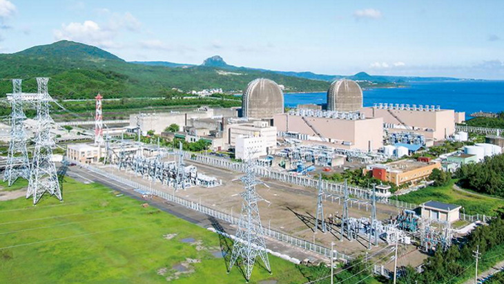 A proposal to hold a referendum on restarting the recently shut-down Maanshan #nuclear power plant has been passed in Taiwan's Legislative Yuan tinyurl.com/532844bn