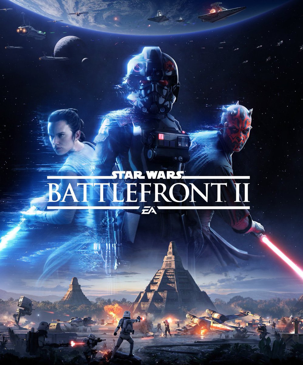 Star Wars Echoes tweet media