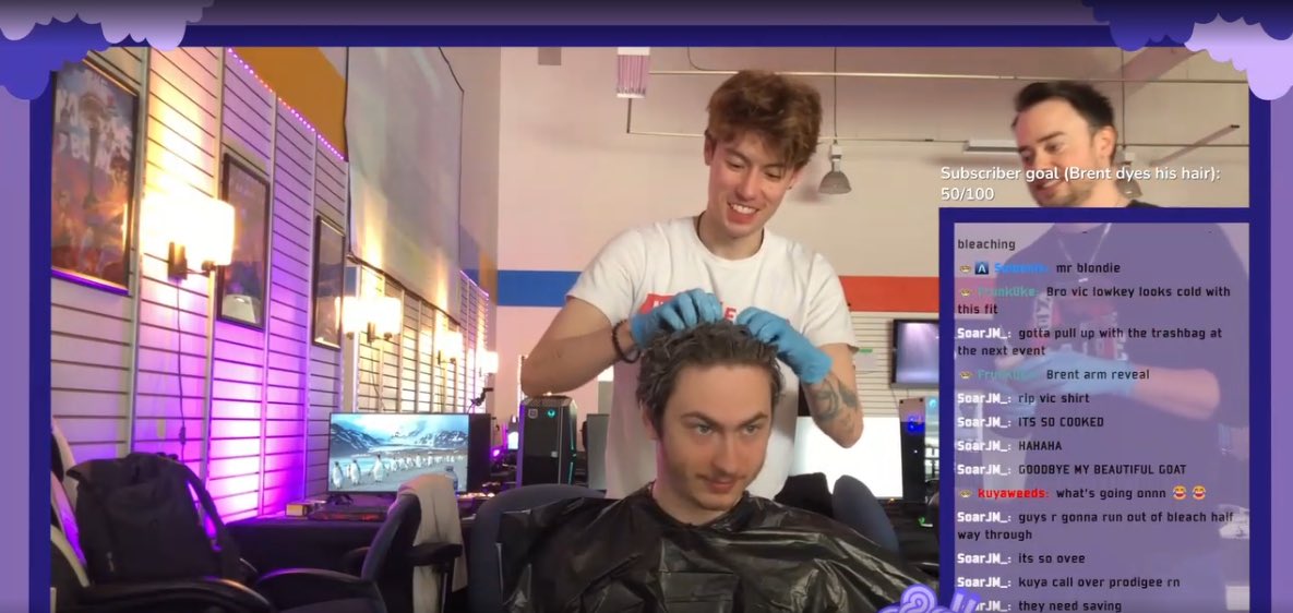 Noodle_Empire's tweet photo. Our first-ever 24 hour stream is officially in the books! 🎥

Thank you all for your amazing support, we were able to raise just over $210 — split evenly between our NoodleFTW charity efforts 🤲 and our upcoming Laval venue 🕹️

We’re beyond grateful for everyone who tuned in and donated! 

See you all again soon! 
#noodleempire #neftw