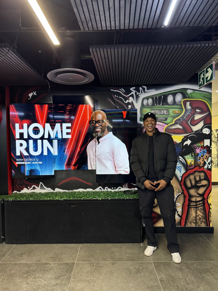 I am TSHEPO V tweet media