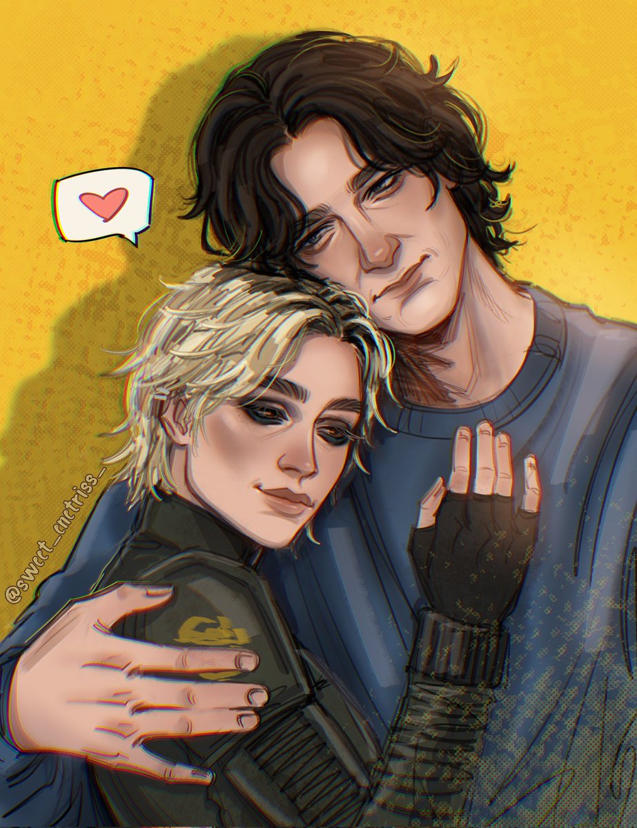 I love them sm 🥹💛✨️

#Thunderbolts