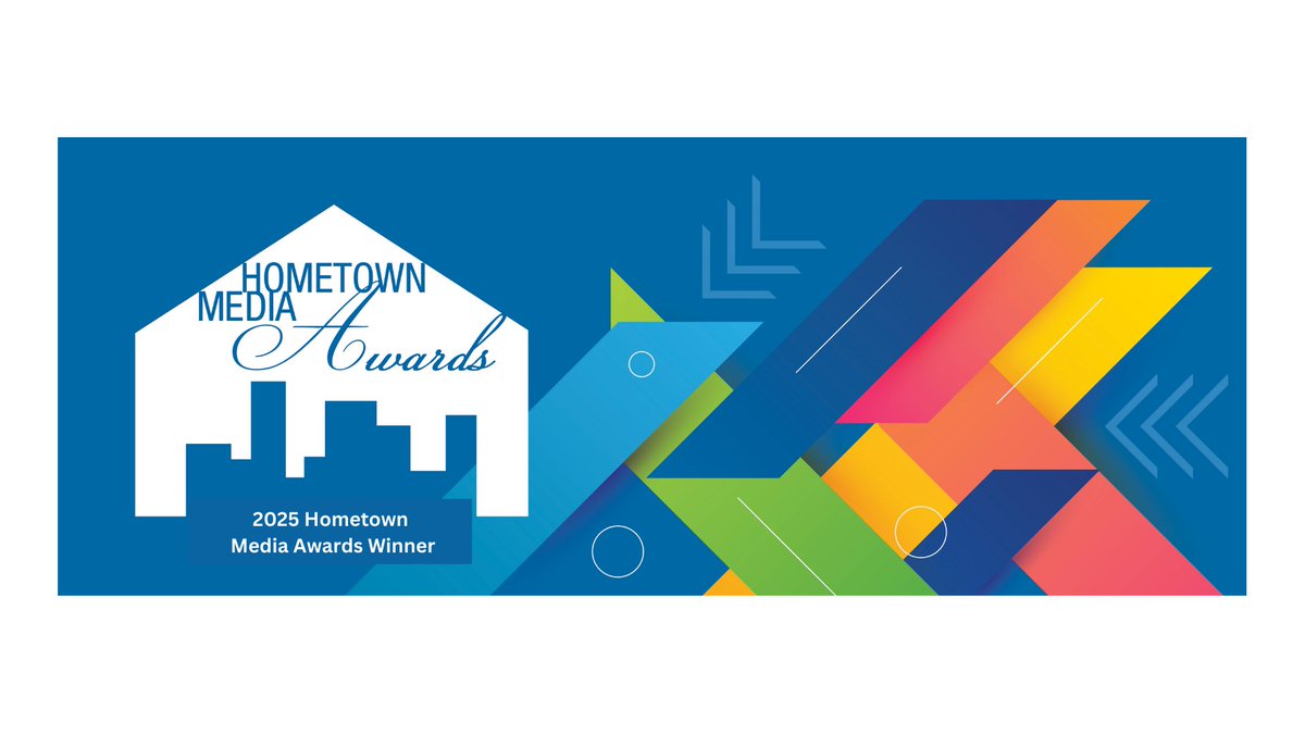 My TV show "Well Read with Justin Chapman" has won a Hometown Media Award from the Alliance for Community Media! This is a national contest for community media/radio/local cable programs. The episode that won featured Gerry Adams. Watch the episode here:
youtube.com/watch?v=9xP7q2…