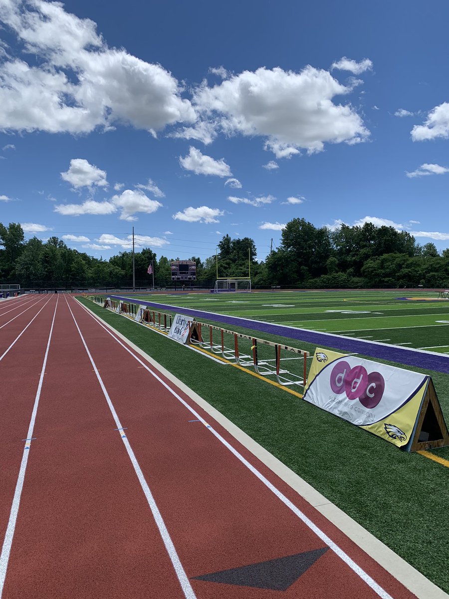 Civic Memorial today for the Class 2A Boys Sectional