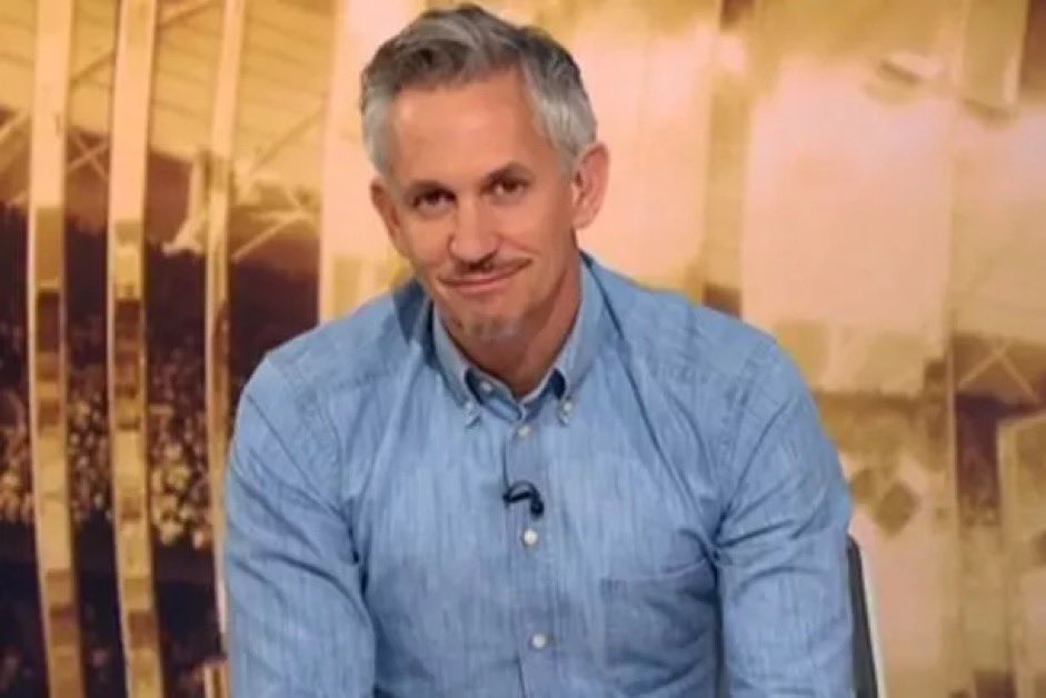 🇬🇧El ex futbolista Gary Lineker fue despedido este lunes de la BBC por pronunciarse contra el genocidio en Gaza.