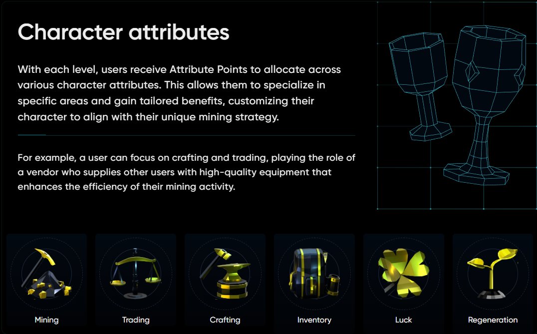 Quest mining can get boring but what if it doesn't have to be?

As a user, you can develop your own character, equip and trade items while maximizing your mining power. 

Get ready to mine QFT! Joining our social channels will give you loot-boxes for a head start!

#BTCmining