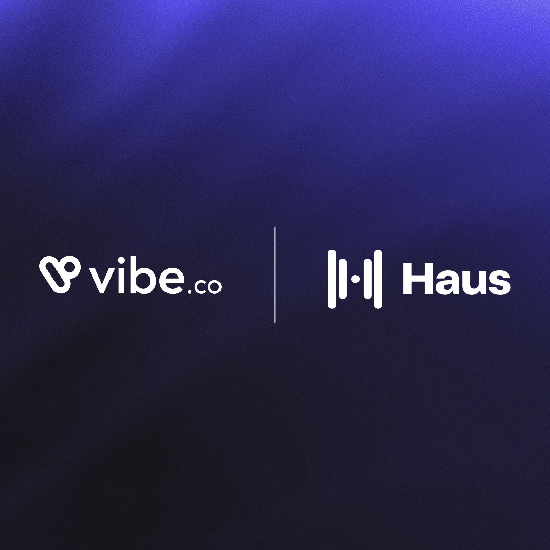 Big news: Vibe.co is partnering with <a href="/HausAnalytics/">Haus</a> to bring experiment-driven measurement to #StreamingTV.

Now you can prove incremental sales impact, not just views.

Smarter #CTV starts here.

📊 Full story + how to measure better — in the comments ↓