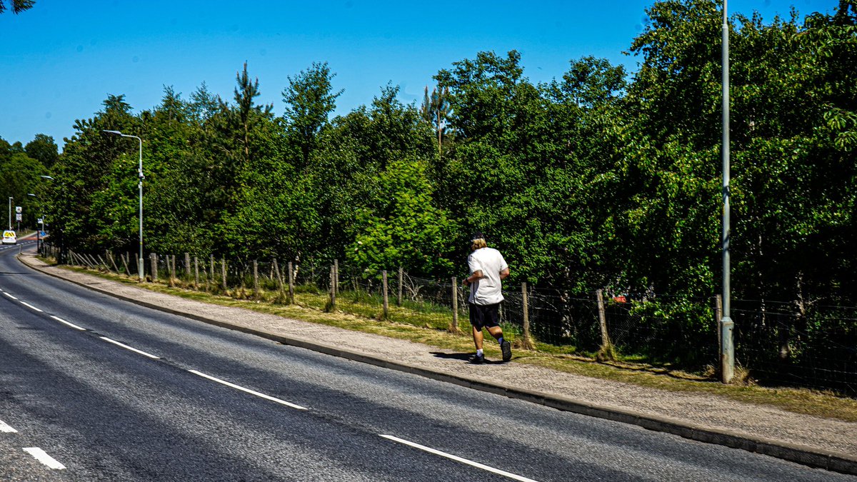 Thehullboy1's tweet image. Into Aviemore ❤️

Since I was a kid, my family used to take me to Aviemore almost every year to see the scenery and stay in the chalets. Today I can say I’ve ran to Aviemore.

25KM done this morning, bit less than the average miles over the next week but I want the last day to be…