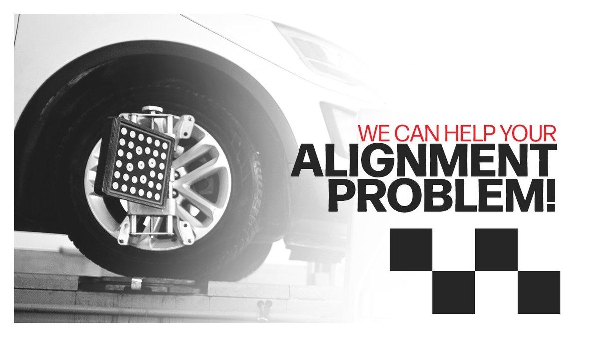 UTireCenter's tweet image. Is it time to schedule your next alignment? Give us a call! 📲 (678) 838-3353