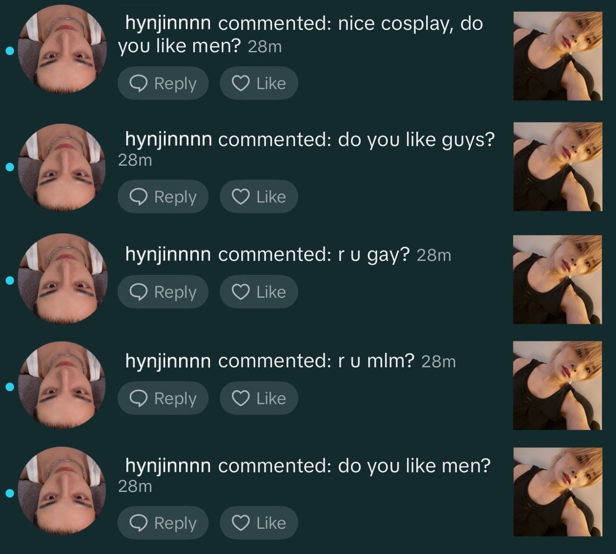 things that could be heartracha (@couldbehyunin) on Twitter photo 