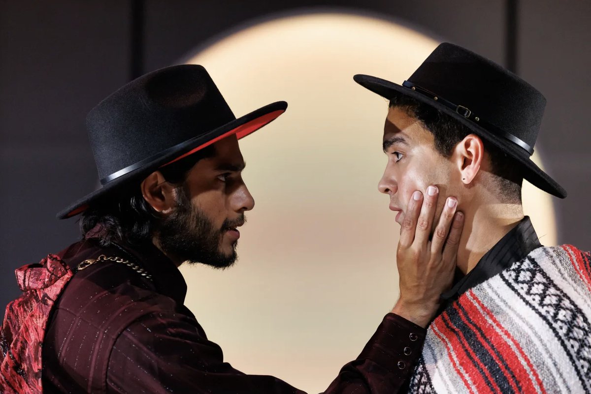 California Story, a new play about Pio Pico and the origins of modern Los Angeles is at the Caminito Theater through June 3
lamag.com/arts-and-enter…