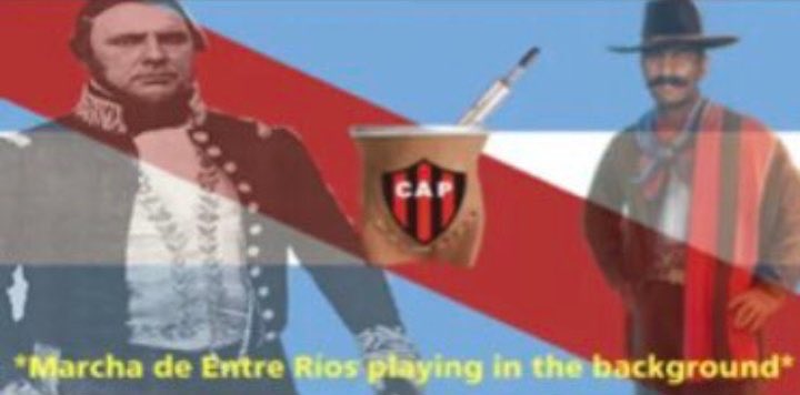 <a href="/fabipa90/">Fabipa</a> Juventud, juventud 
Ya se escucha 
Un sonoro clarin de victoria