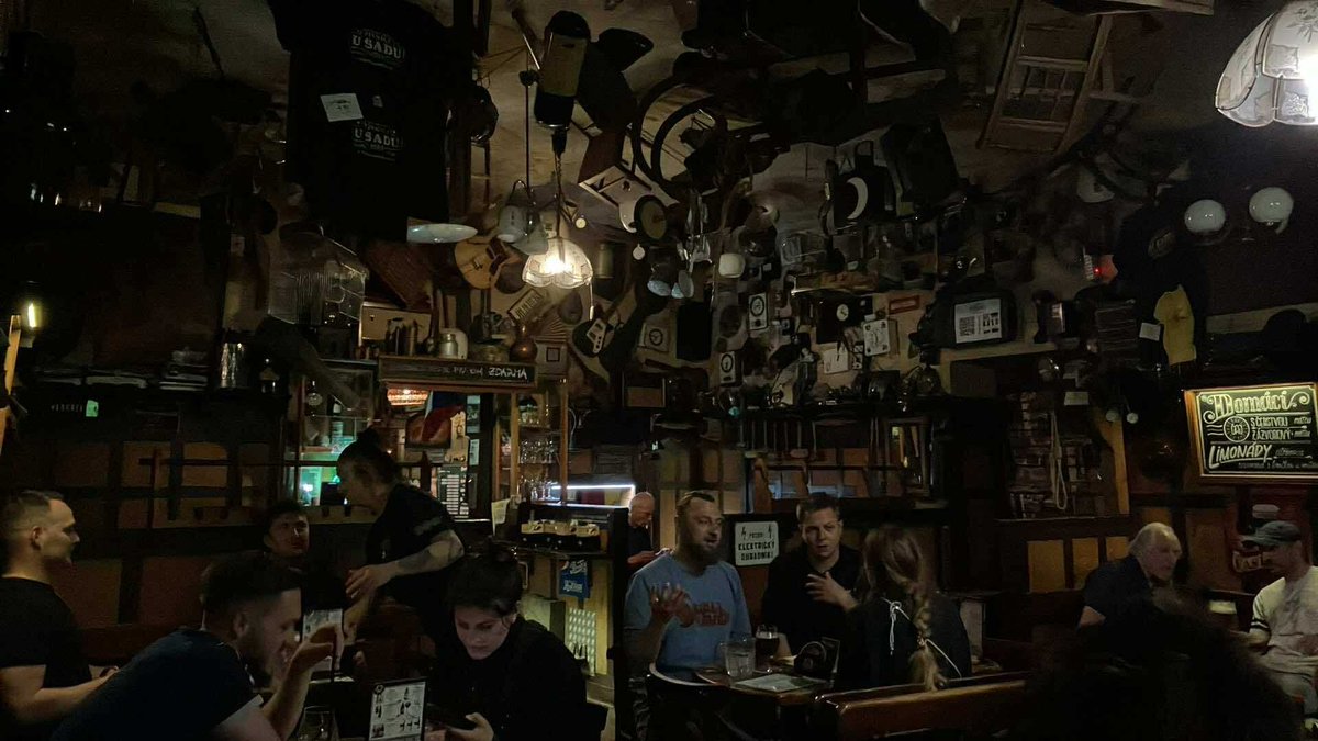 Žižkov. Nejlepší pražská čtvrť. Change my mind.